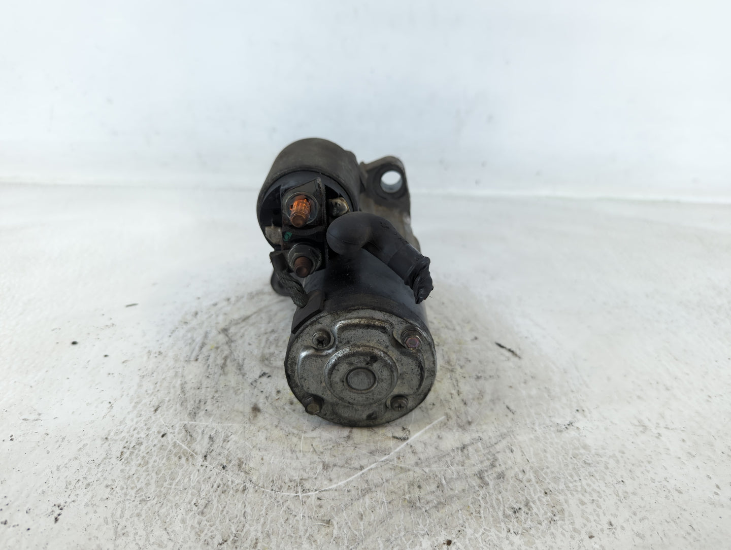 2007-2013 Nissan Altima Car Starter Motor Solenoid OEM P/N:23300 JA01A Fits Fits 2007 2008 2009 2010 2011 2012 2013 OEM Used