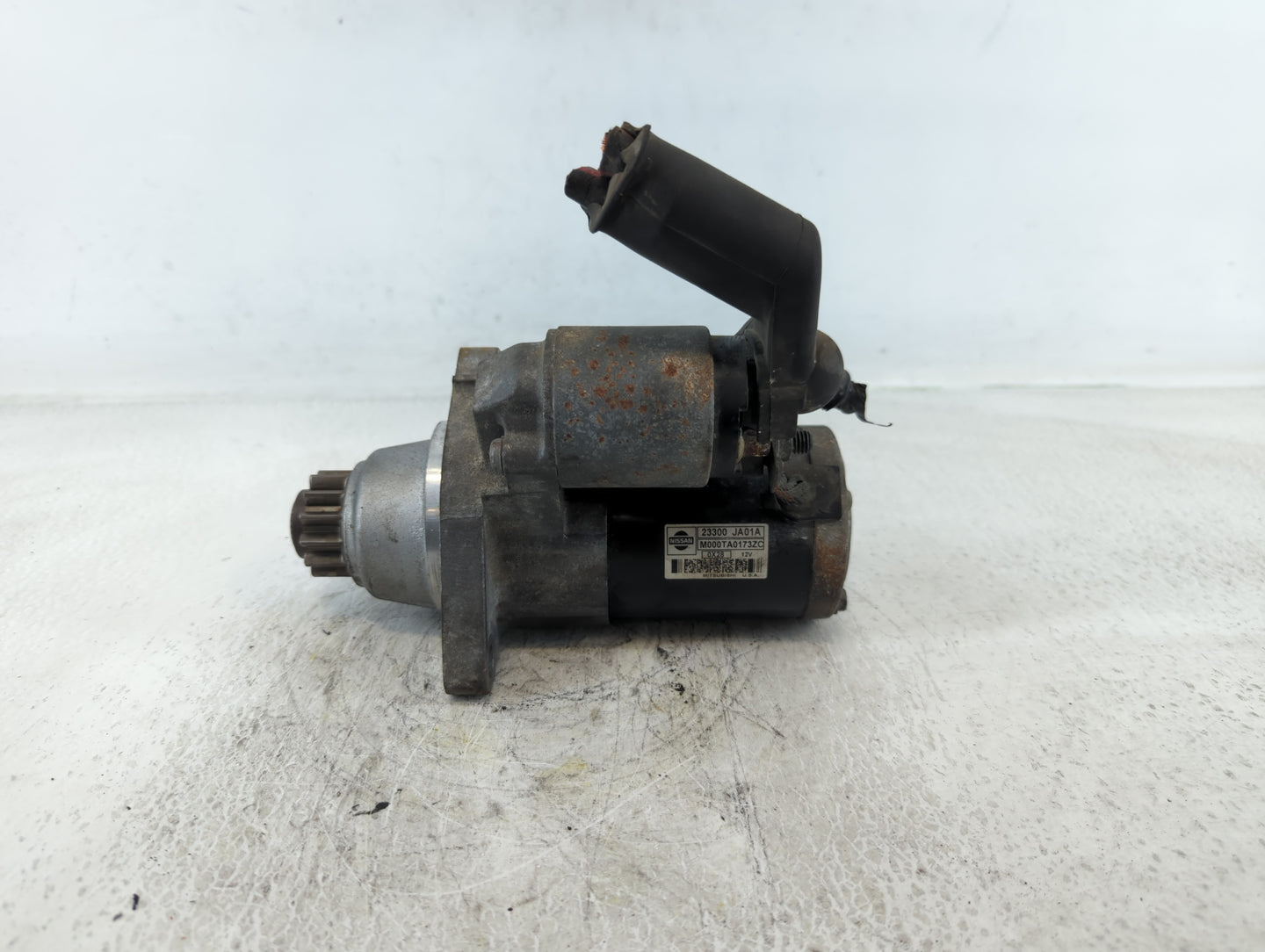 2007-2013 Nissan Altima Car Starter Motor Solenoid OEM P/N:M000TA0173ZC 23300 JA01A Fits Fits 2007 2008 2009 2010 2011 2012 