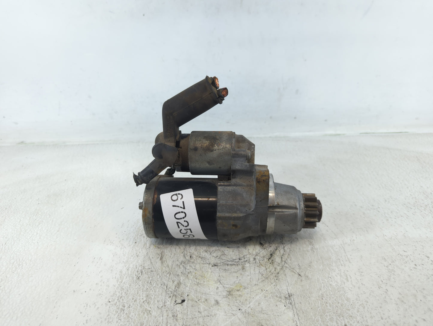 2007-2013 Nissan Altima Car Starter Motor Solenoid OEM P/N:M000TA0173ZC 23300 JA01A Fits Fits 2007 2008 2009 2010 2011 2012 