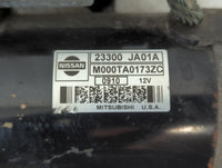 2007-2013 Nissan Altima Car Starter Motor Solenoid OEM P/N:M000TA0173ZC 23300 JA01A Fits Fits 2007 2008 2009 2010 2011 2012 