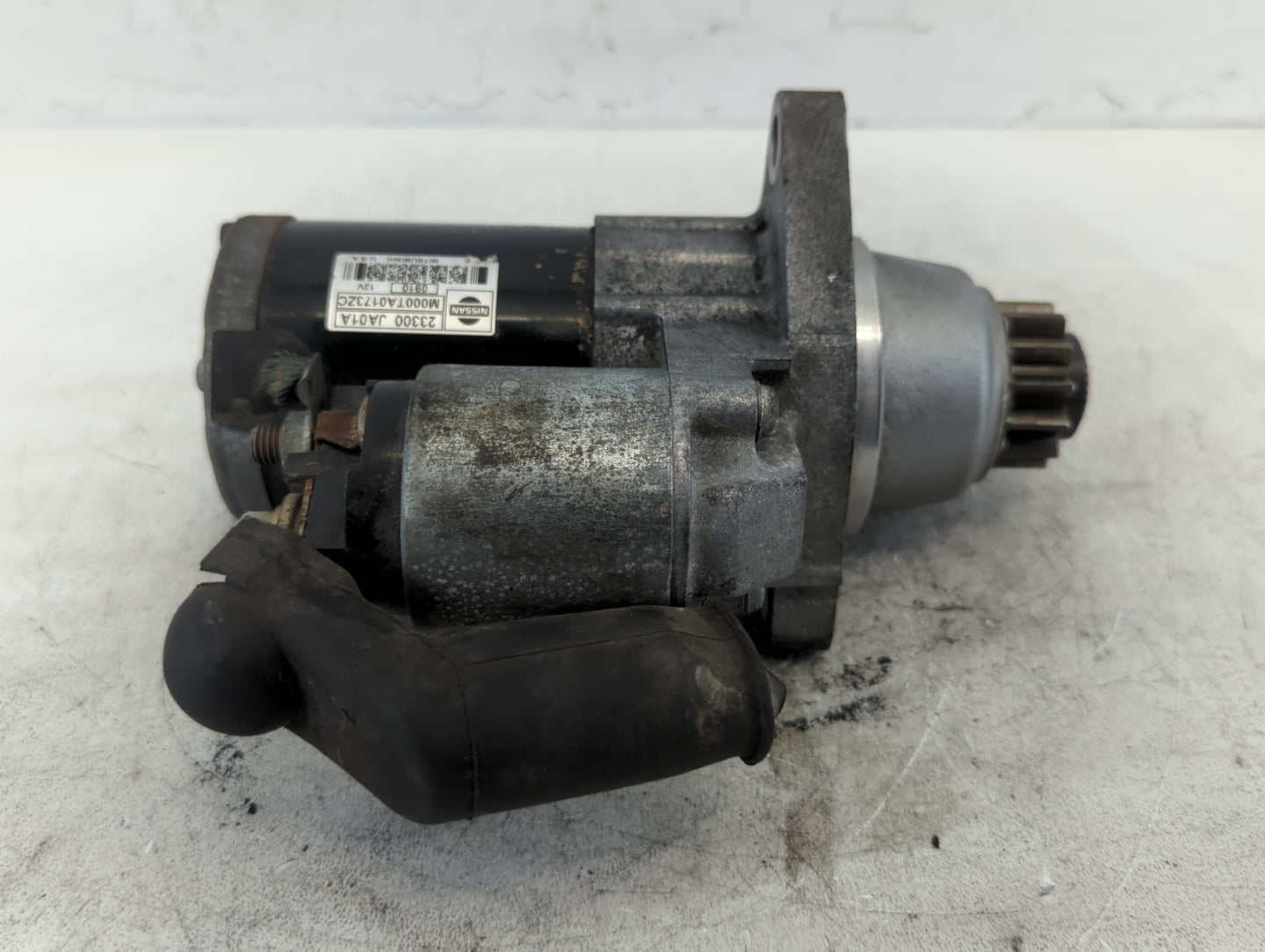 2007-2013 Nissan Altima Car Starter Motor Solenoid OEM P/N:M000TA0173ZC 23300 JA01A Fits Fits 2007 2008 2009 2010 2011 2012 