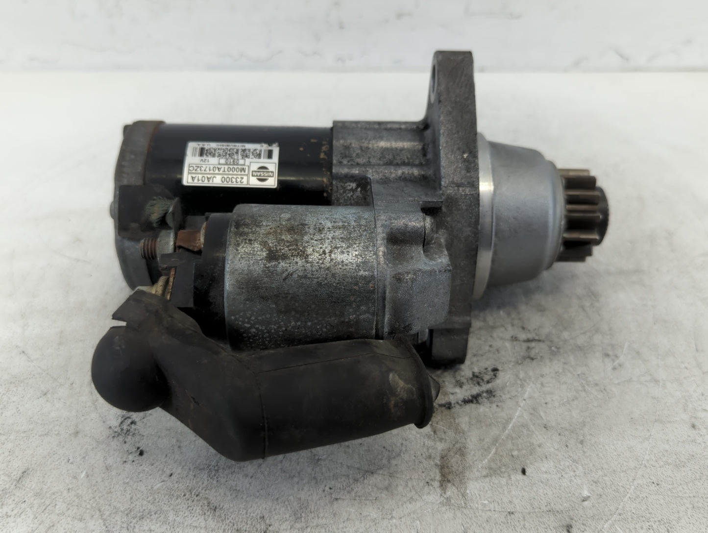 2007-2013 Nissan Altima Car Starter Motor Solenoid OEM P/N:M000TA0173ZC 23300 JA01A Fits Fits 2007 2008 2009 2010 2011 2012 