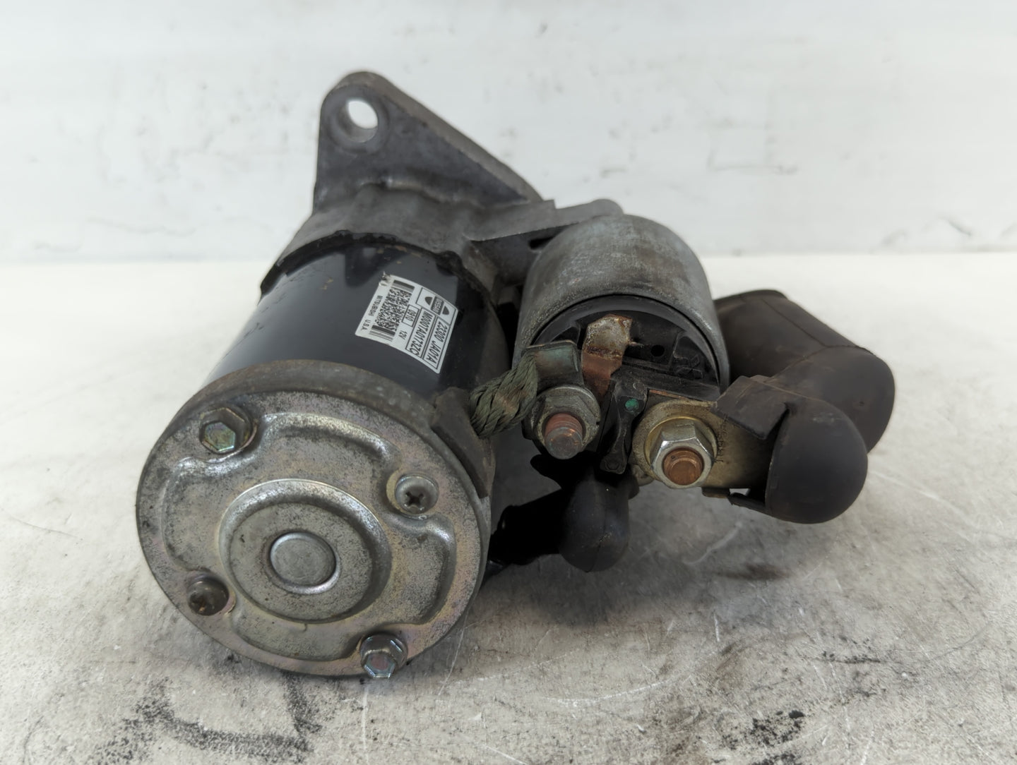 2007-2013 Nissan Altima Car Starter Motor Solenoid OEM P/N:M000TA0173ZC 23300 JA01A Fits Fits 2007 2008 2009 2010 2011 2012 