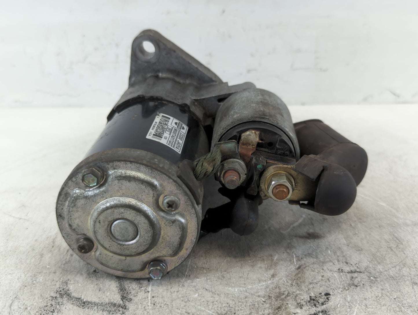 2007-2013 Nissan Altima Car Starter Motor Solenoid OEM P/N:M000TA0173ZC 23300 JA01A Fits Fits 2007 2008 2009 2010 2011 2012 