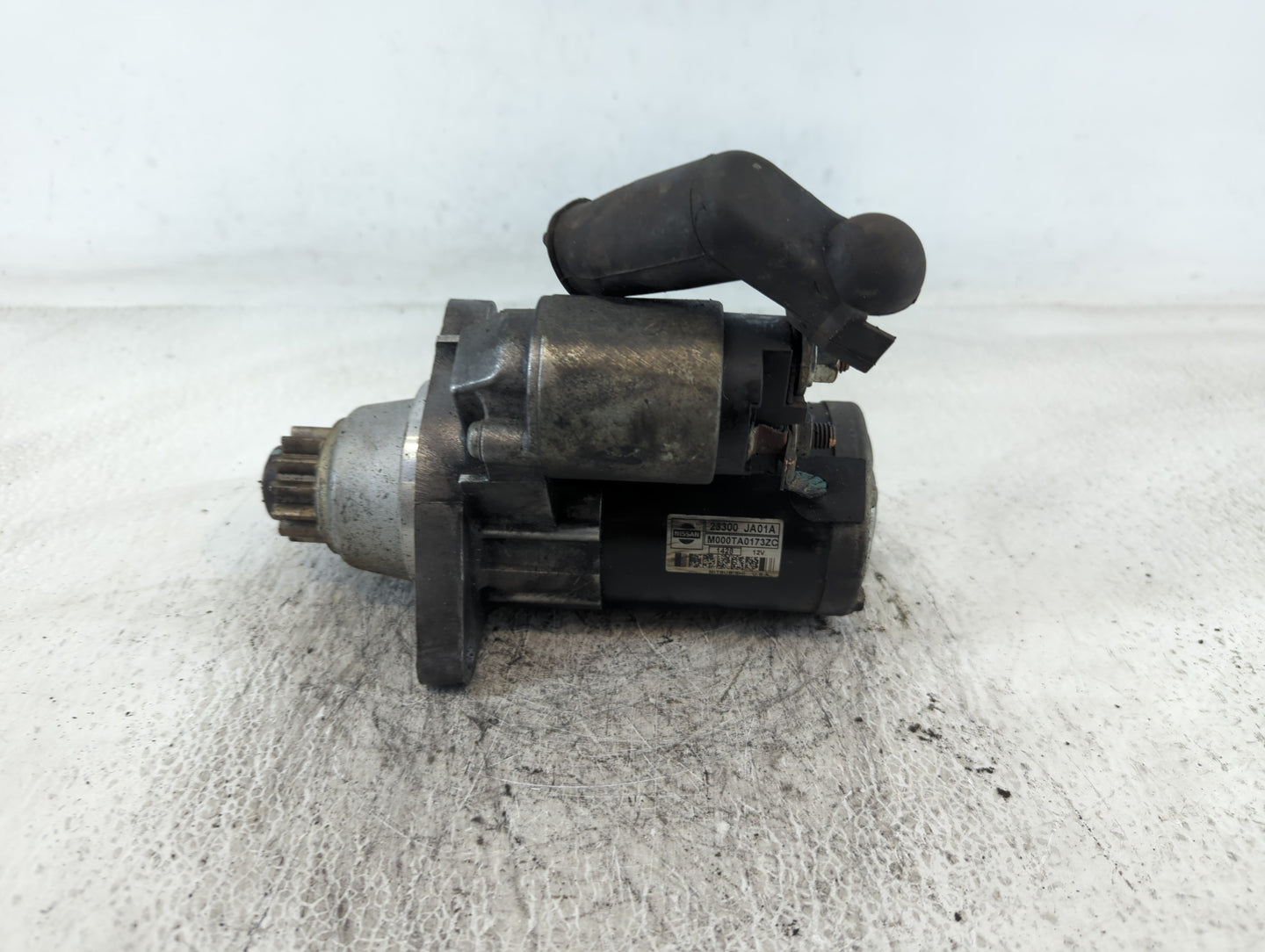 2007-2013 Nissan Altima Car Starter Motor Solenoid OEM P/N:M000TA0173ZC 23300 JA01A Fits Fits 2007 2008 2009 2010 2011 2012 