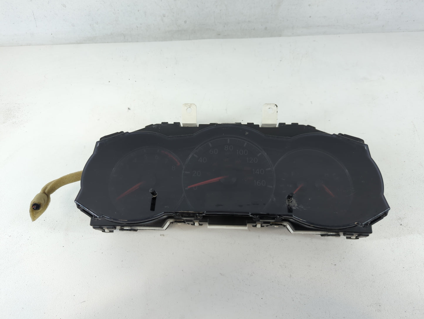 2011-2013 Nissan Altima Instrument Cluster Speedometer Gauges Fits Fits 2011 2012 2013 OEM Used Auto Parts - Oemusedautopart