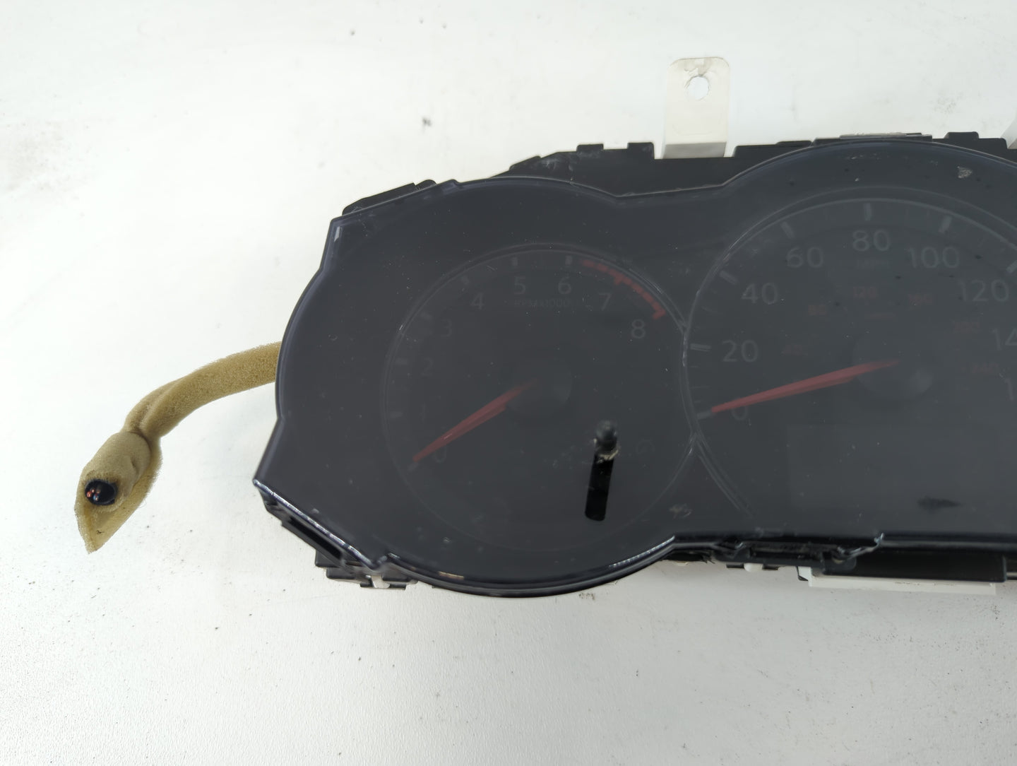 2011-2013 Nissan Altima Instrument Cluster Speedometer Gauges Fits Fits 2011 2012 2013 OEM Used Auto Parts - Oemusedautopart