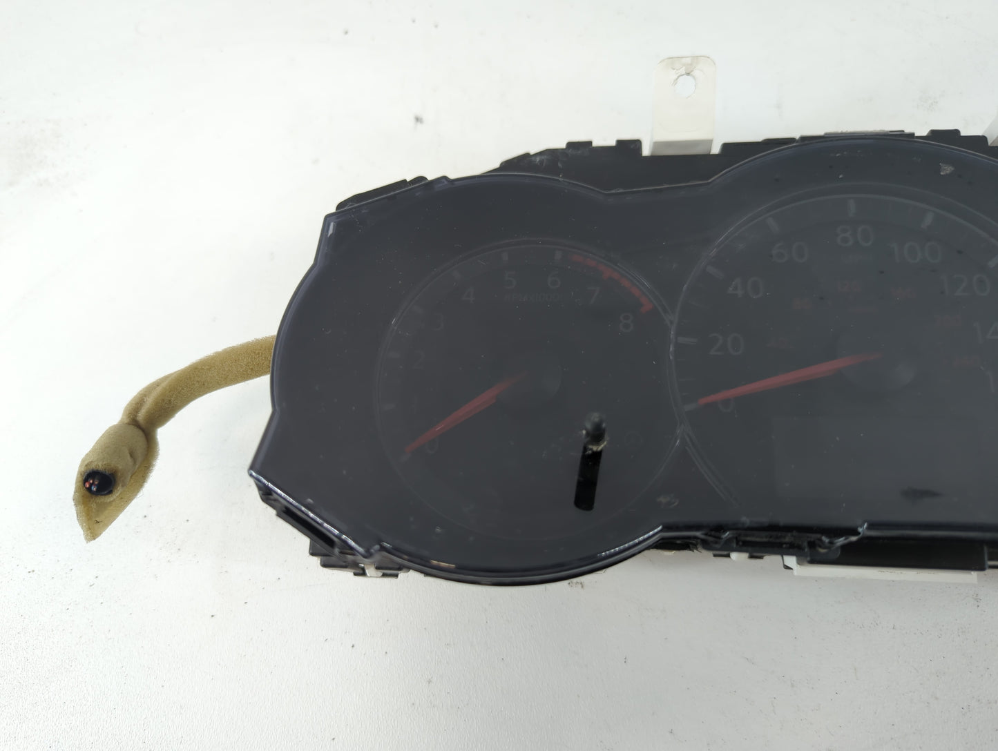 2011-2013 Nissan Altima Instrument Cluster Speedometer Gauges Fits Fits 2011 2012 2013 OEM Used Auto Parts - Oemusedautopart