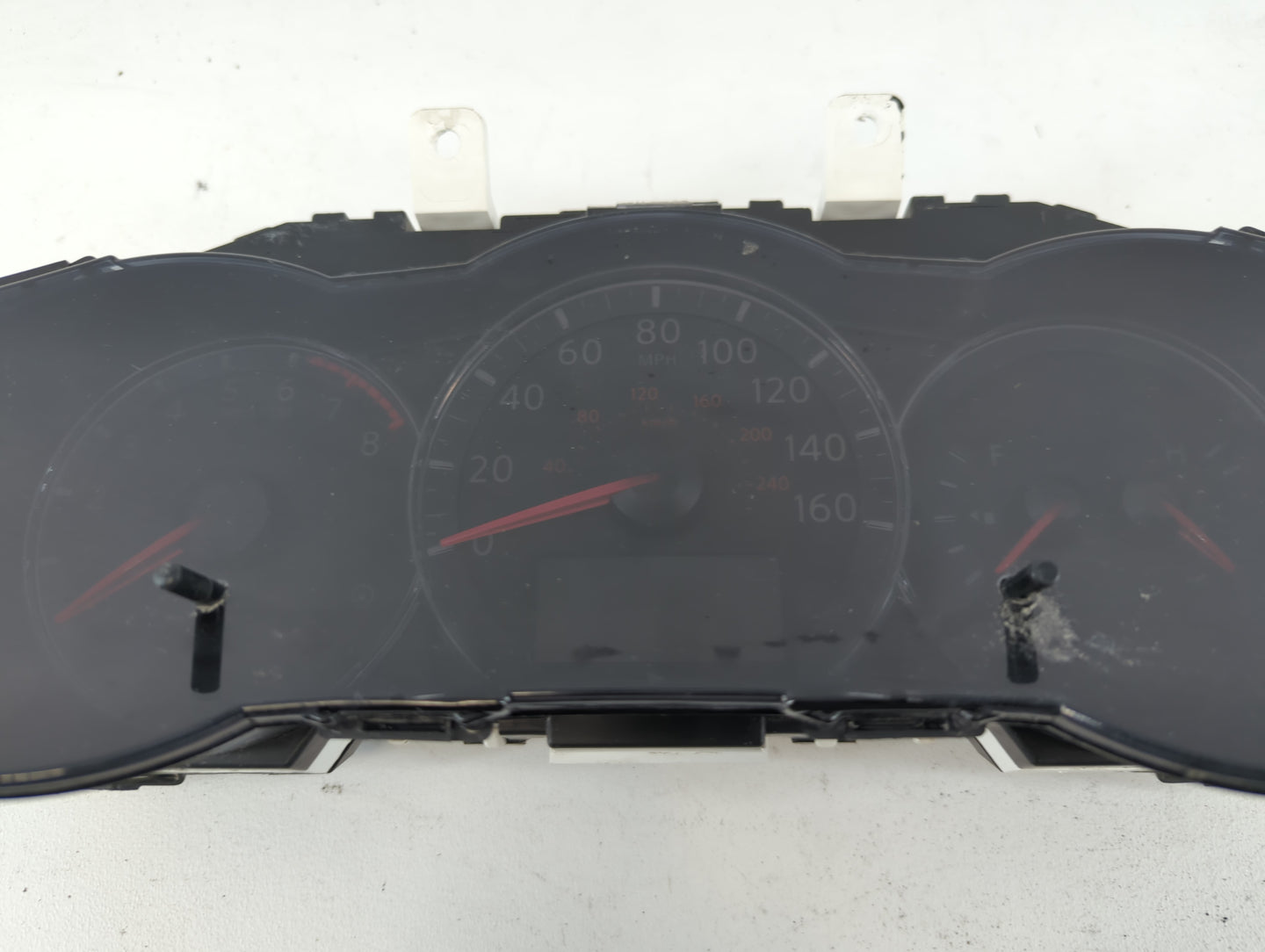2011-2013 Nissan Altima Instrument Cluster Speedometer Gauges Fits Fits 2011 2012 2013 OEM Used Auto Parts - Oemusedautopart