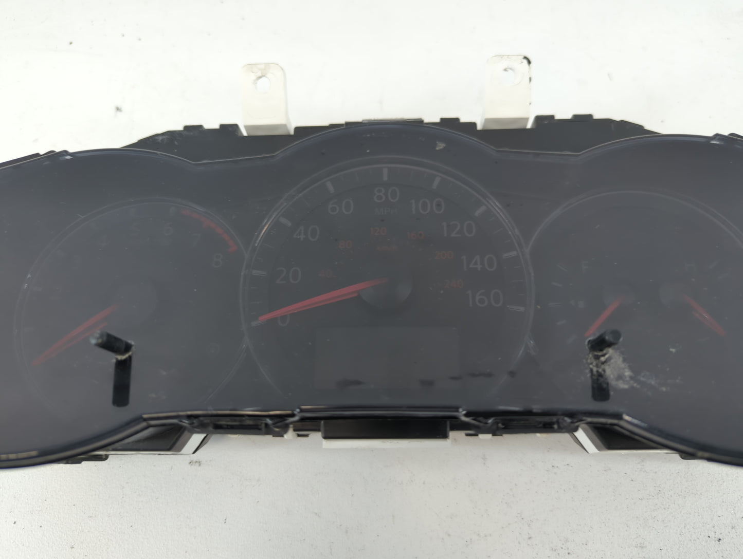 2011-2013 Nissan Altima Instrument Cluster Speedometer Gauges Fits Fits 2011 2012 2013 OEM Used Auto Parts - Oemusedautopart