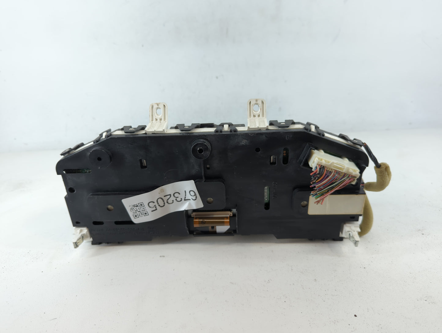 2011-2013 Nissan Altima Instrument Cluster Speedometer Gauges Fits Fits 2011 2012 2013 OEM Used Auto Parts - Oemusedautopart