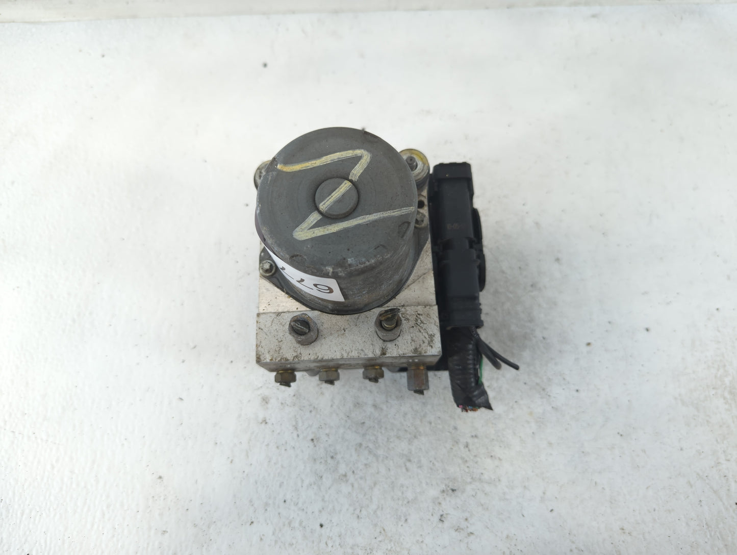 2011-2013 Nissan Altima ABS Pump Control Module Replacement P/N:47660 ZX60A 0 265 251 446 00 Fits Fits 2011 2012 2013 OEM Us