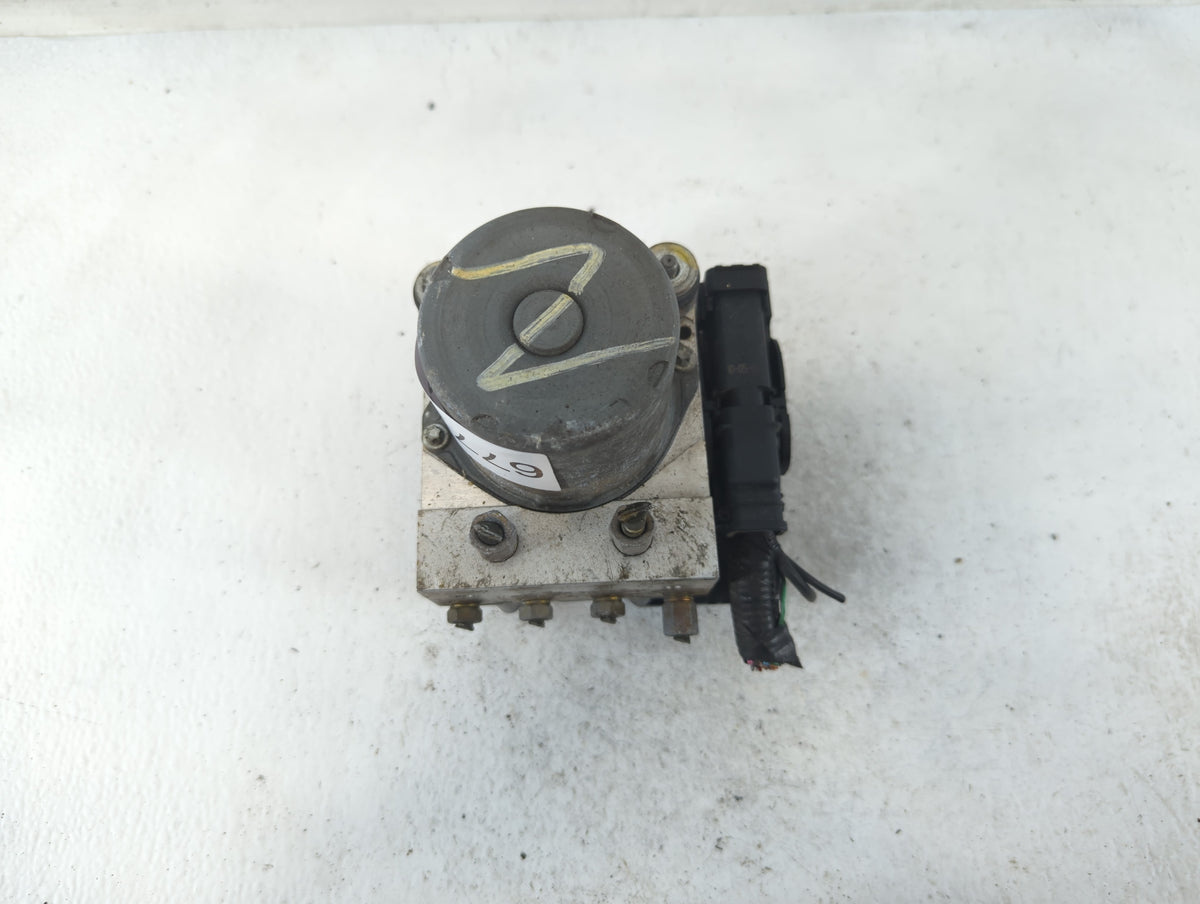 2011-2013 Nissan Altima Anti-Lock Brake ABS Pump Module Actuator OEM P/N:47660 ZX60A 0 265 251 446 00 Fits Fits 2011 2012 20