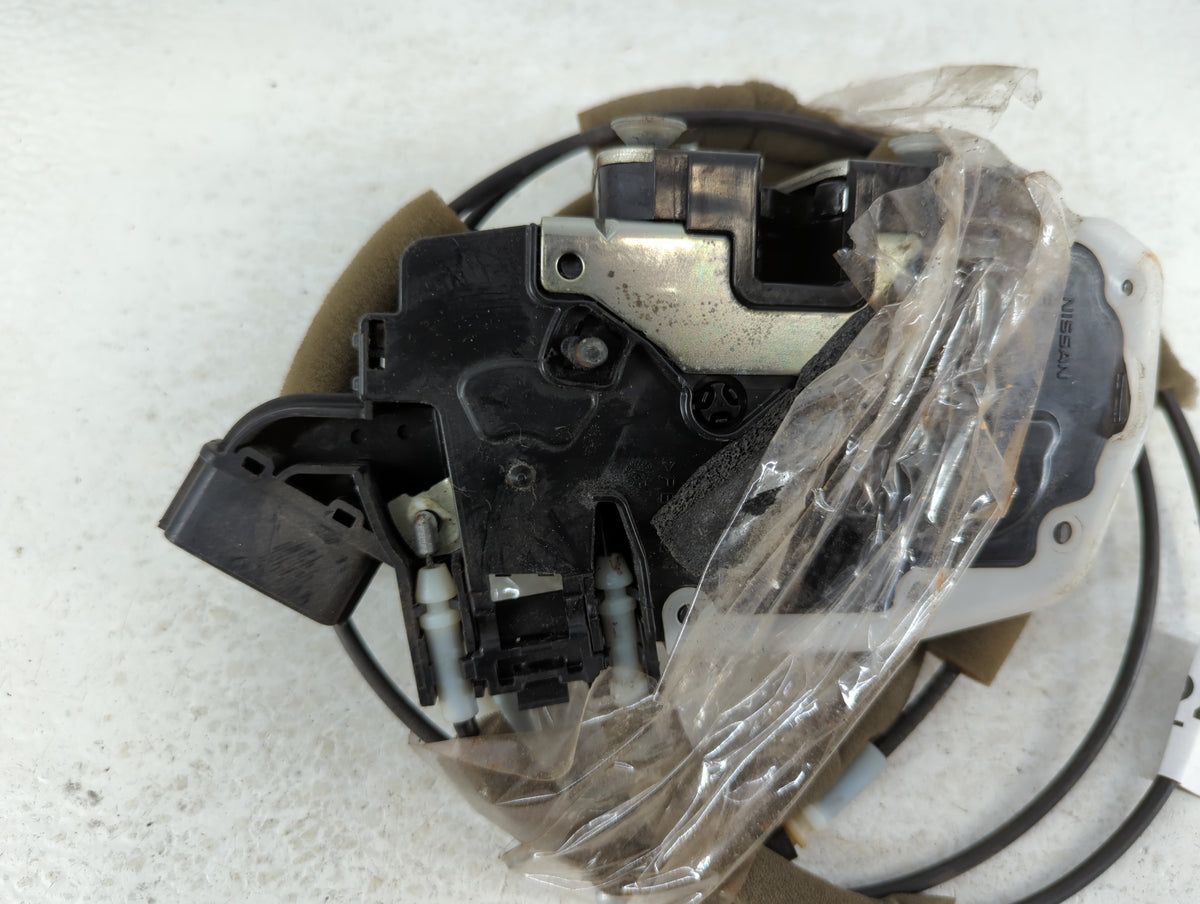 2011 Nissan Altima Driver Rear Left Door Handle Exterior Assembly - Oemusedautoparts1.com