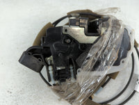 2011 Nissan Altima Driver Rear Left Door Handle Exterior Assembly - Oemusedautoparts1.com