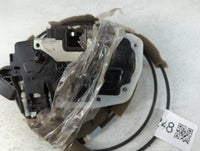 2011 Nissan Altima Driver Rear Left Door Handle Exterior Assembly - Oemusedautoparts1.com
