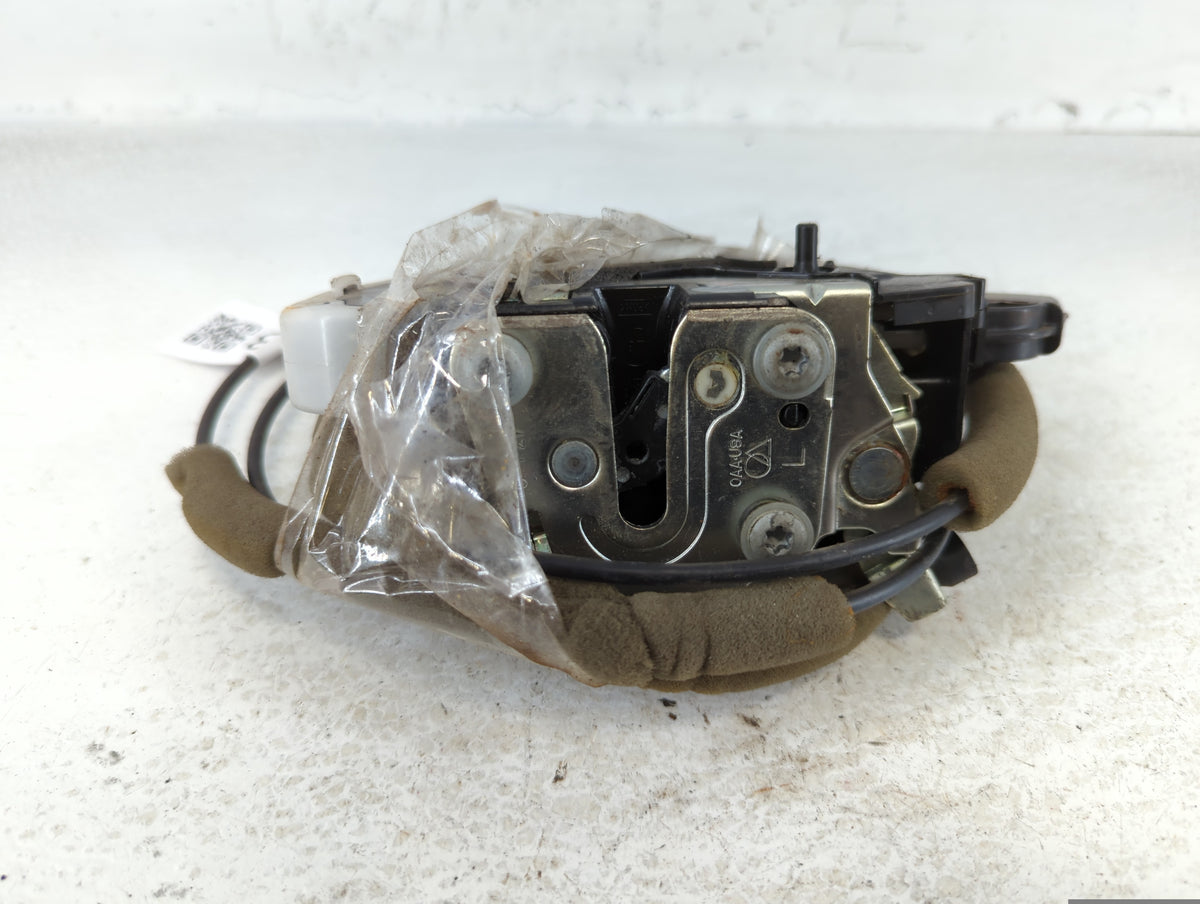 2011 Nissan Altima Driver Rear Left Door Handle Exterior Assembly - Oemusedautoparts1.com