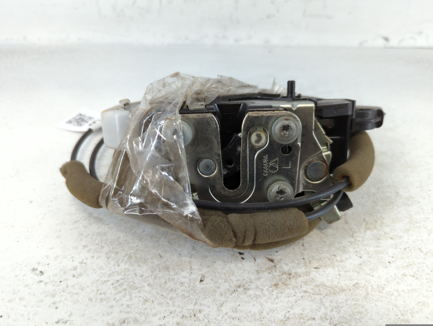 2011 Nissan Altima Driver Rear Left Door Handle Exterior Assembly - Oemusedautoparts1.com
