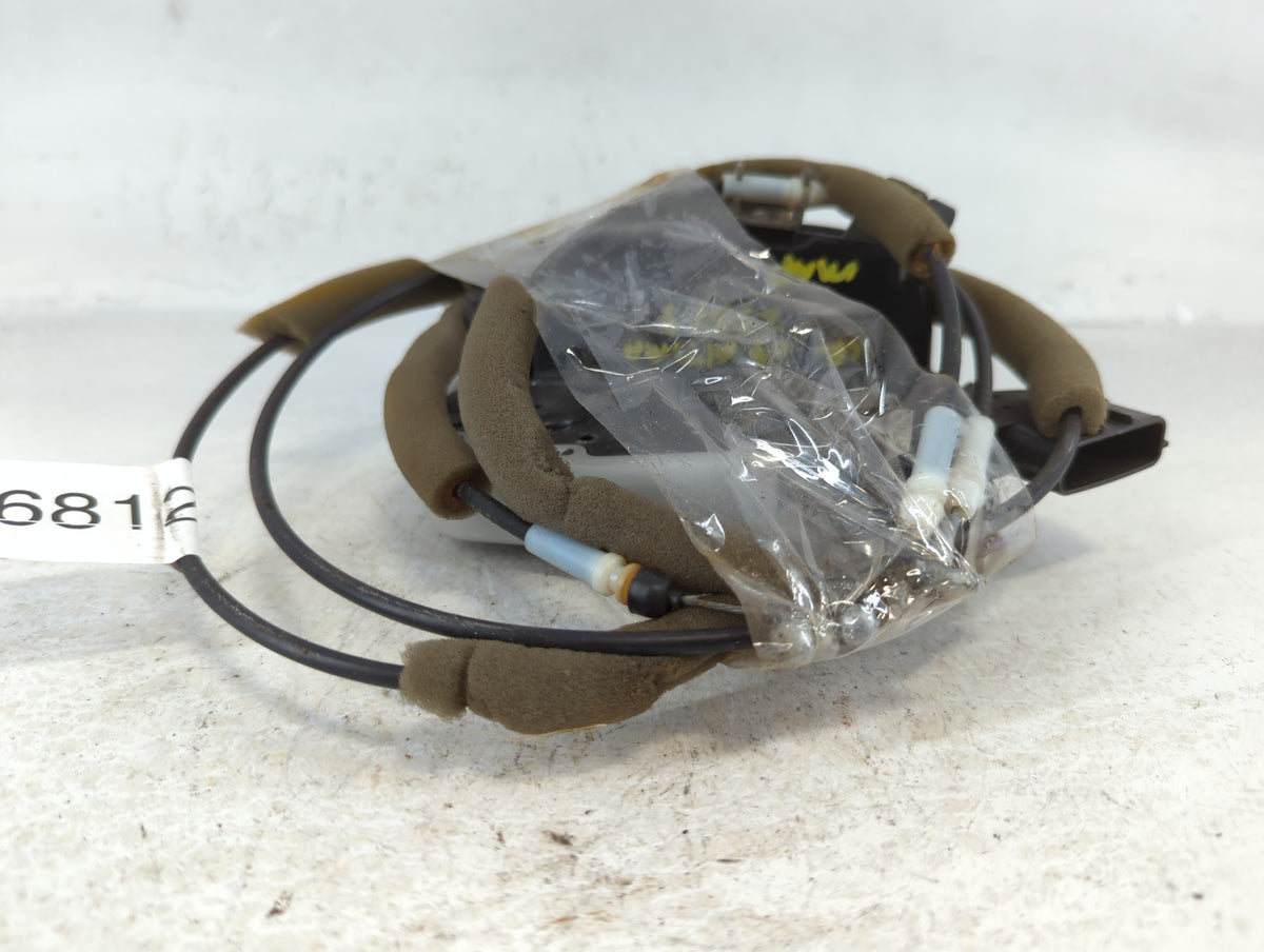2011 Nissan Altima Driver Rear Left Door Handle Exterior Assembly - Oemusedautoparts1.com