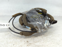 2011 Nissan Altima Driver Rear Left Door Handle Exterior Assembly - Oemusedautoparts1.com