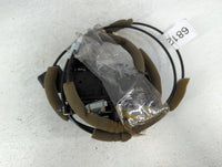2011 Nissan Altima Driver Rear Left Door Handle Exterior Assembly - Oemusedautoparts1.com