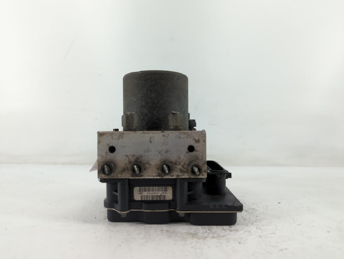 2011-2012 Nissan Altima Anti-Lock Brake ABS Pump Module Actuator OEM P/N:301110 1140 Fits Fits 2011 2012 OEM Used Auto Parts
