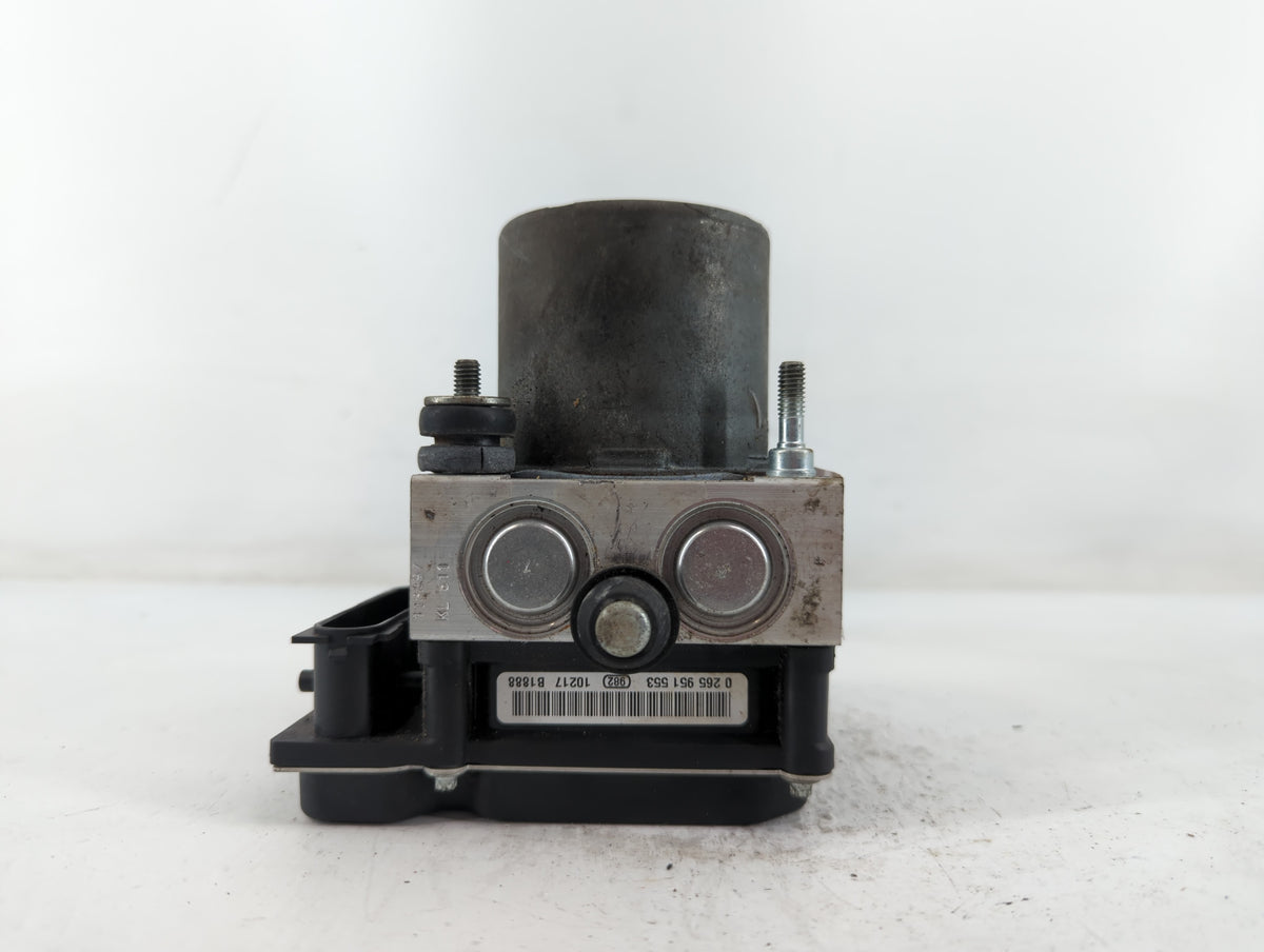 2011-2012 Nissan Altima Anti-Lock Brake ABS Pump Module Actuator OEM P/N:301110 1140 Fits Fits 2011 2012 OEM Used Auto Parts