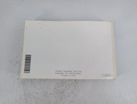 2011 Nissan Altima Owners Manual Book Guide P/N:OM1E OL32U1 OEM Used Auto Parts - Oemusedautoparts1.com