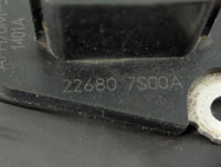 2007-2014 Nissan Altima Mass Air Flow Meter Maf Sensor 731556 - Oemusedautoparts1.com