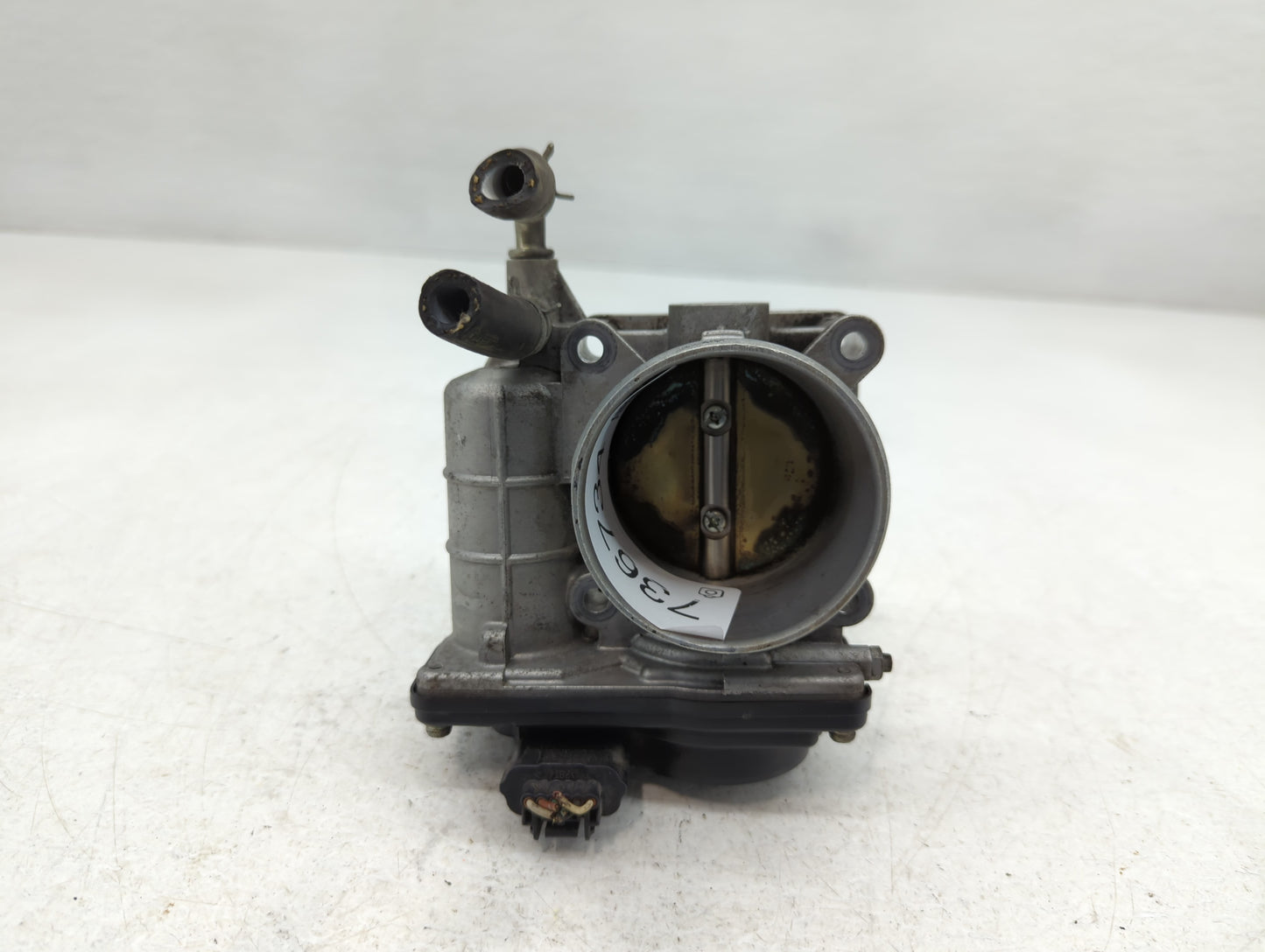 2007-2013 Nissan Altima Throttle Body P/N:526-01 Fits Fits 2007 2008 2009 2010 2011 2012 2013 OEM Used Auto Parts - Oemuseda