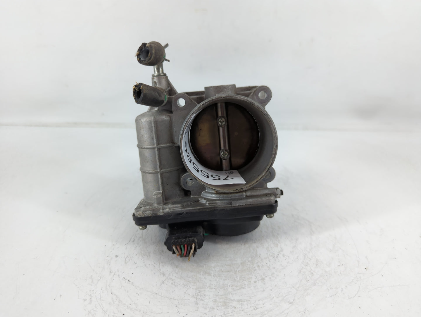 2007-2013 Nissan Altima Throttle Body P/N:K1112 1 526-01 Fits Fits 2007 2008 2009 2010 2011 2012 2013 OEM Used Auto Parts - 