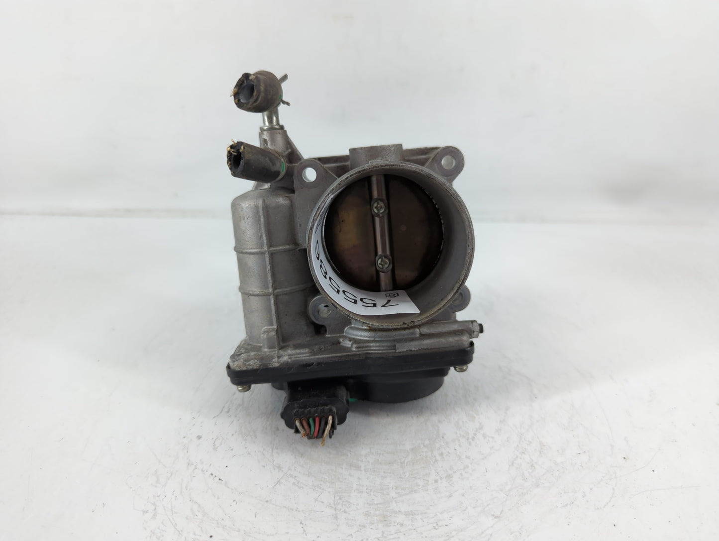 2007-2013 Nissan Altima Throttle Body P/N:K1112 1 526-01 Fits Fits 2007 2008 2009 2010 2011 2012 2013 OEM Used Auto Parts - 