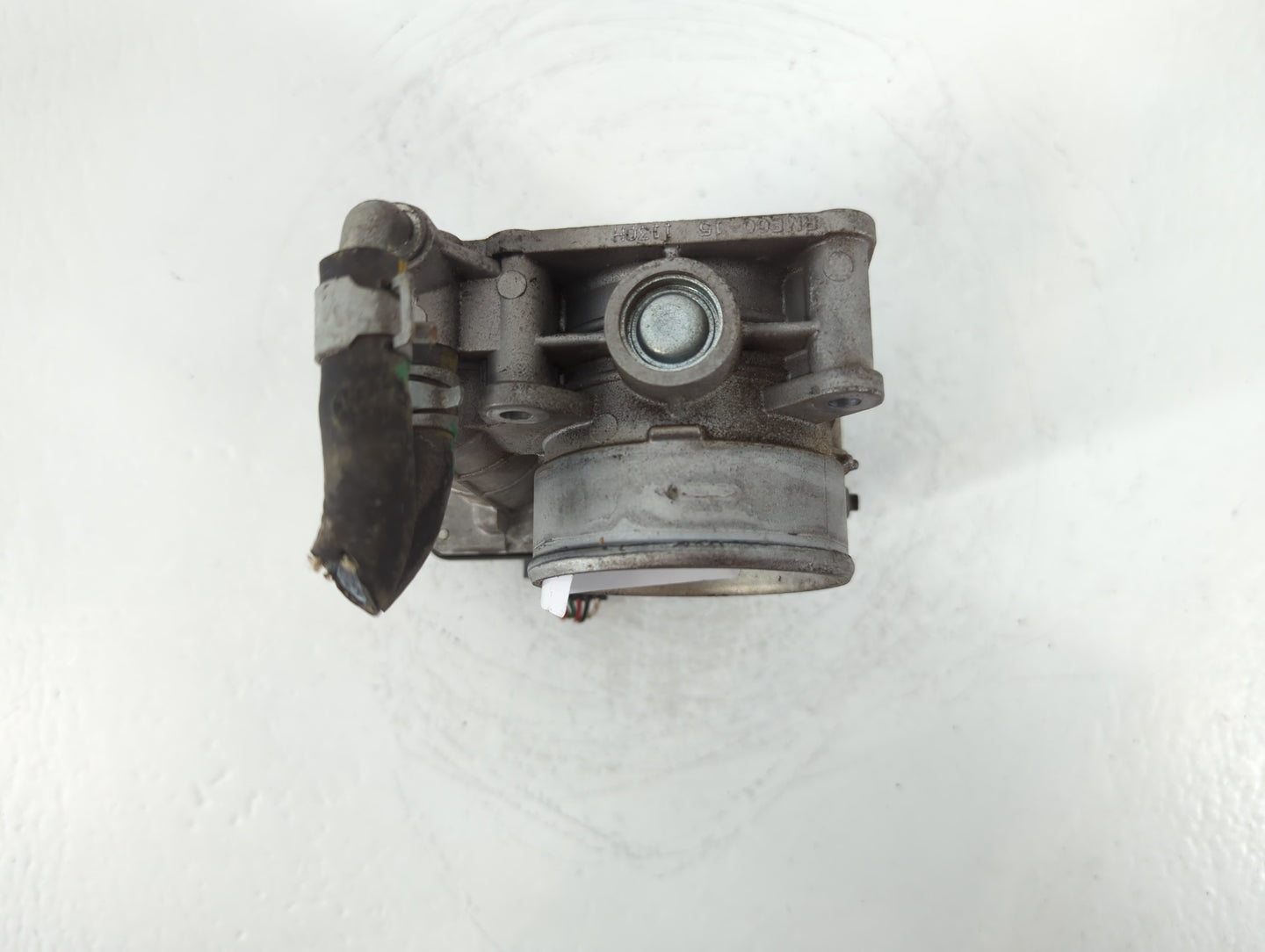 2007-2013 Nissan Altima Throttle Body P/N:K1112 1 526-01 Fits Fits 2007 2008 2009 2010 2011 2012 2013 OEM Used Auto Parts - 