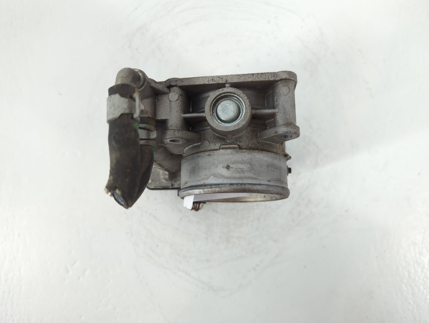 2007-2013 Nissan Altima Throttle Body P/N:K1112 1 526-01 Fits Fits 2007 2008 2009 2010 2011 2012 2013 OEM Used Auto Parts - 