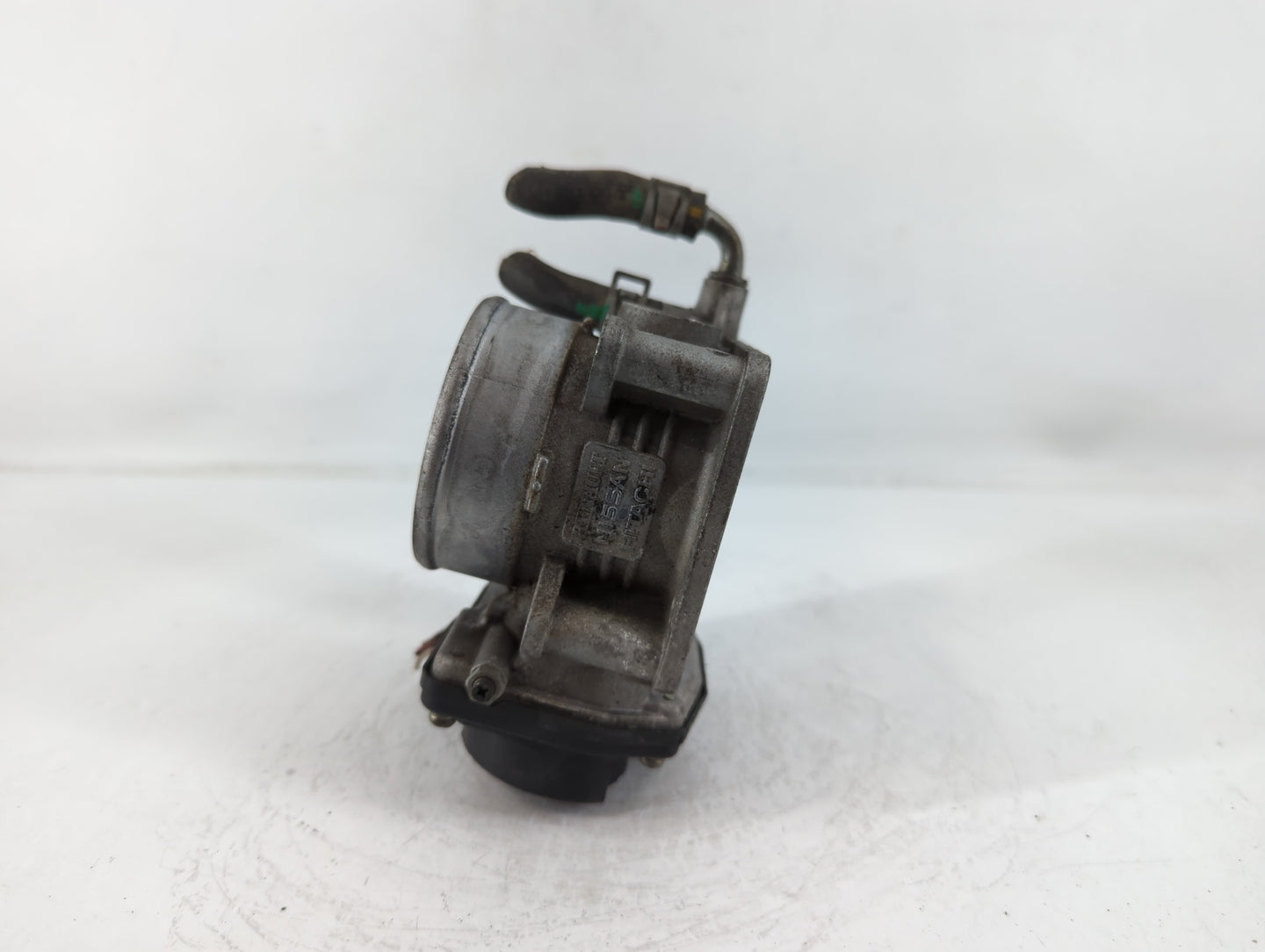 2007-2013 Nissan Altima Throttle Body P/N:K1112 1 526-01 Fits Fits 2007 2008 2009 2010 2011 2012 2013 OEM Used Auto Parts - 