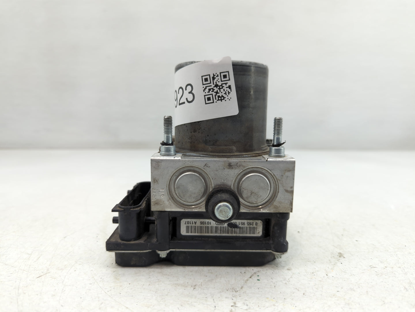 2011-2012 Nissan Altima ABS Pump Control Module Replacement P/N:47660 ZX60A 0 265 251 446 AA Fits Fits 2011 2012 OEM Used Au