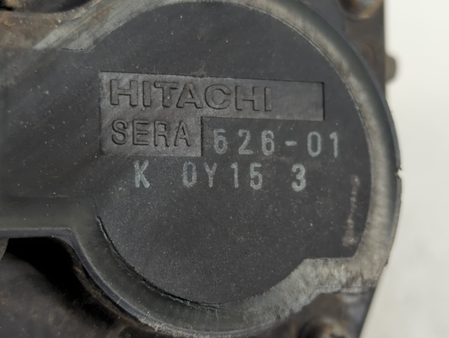 2007-2013 Nissan Altima Throttle Body P/N:K 0Y15 3 626-01 Fits Fits 2007 2008 2009 2010 2011 2012 2013 OEM Used Auto Parts -