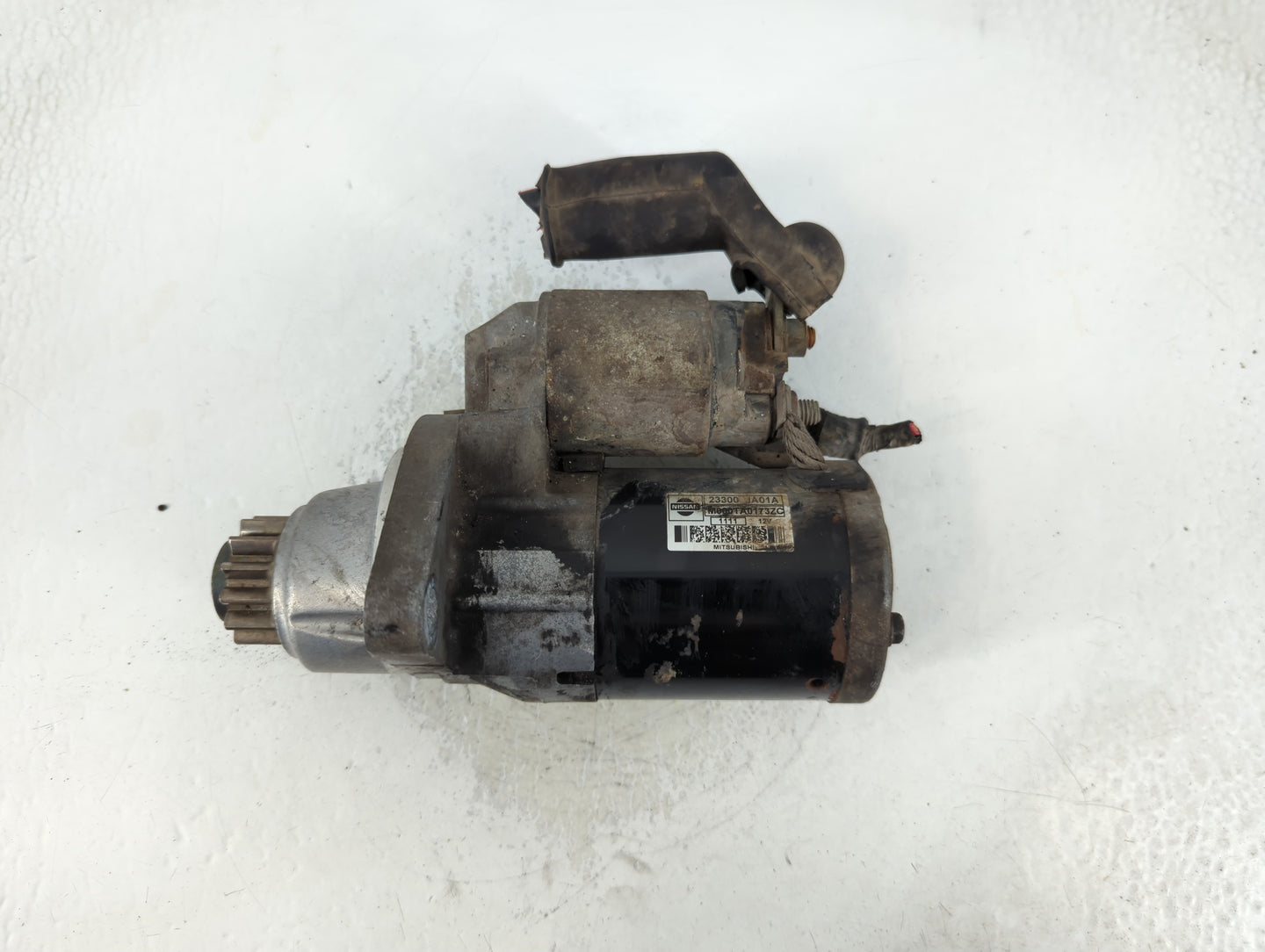 2007-2013 Nissan Altima Car Starter Motor Solenoid OEM P/N:23300 JA01A Fits Fits 2007 2008 2009 2010 2011 2012 2013 OEM Used