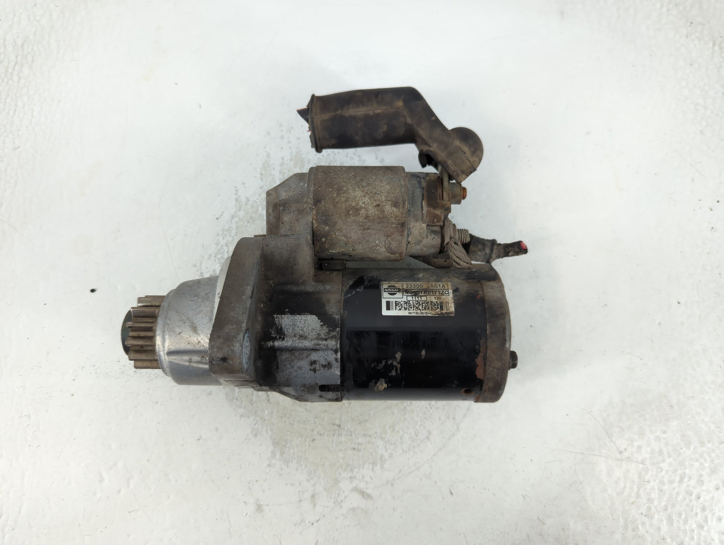 2007-2013 Nissan Altima Car Starter Motor Solenoid OEM P/N:23300 JA01A Fits Fits 2007 2008 2009 2010 2011 2012 2013 OEM Used