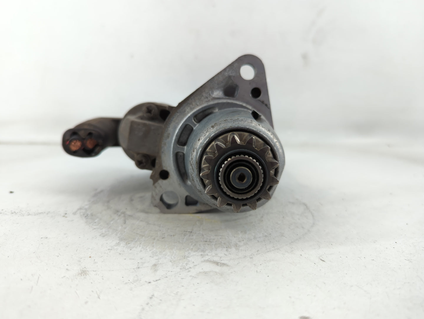 2007-2013 Nissan Altima Car Starter Motor Solenoid OEM P/N:23300 JA01A Fits Fits 2007 2008 2009 2010 2011 2012 2013 OEM Used