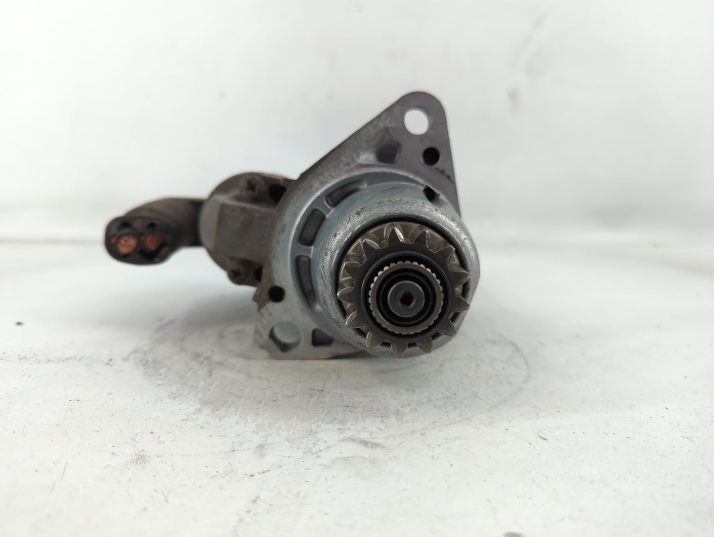 2007-2013 Nissan Altima Car Starter Motor Solenoid OEM P/N:23300 JA01A Fits Fits 2007 2008 2009 2010 2011 2012 2013 OEM Used