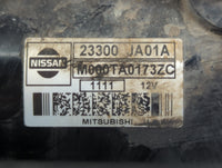 2007-2013 Nissan Altima Car Starter Motor Solenoid OEM P/N:23300 JA01A Fits Fits 2007 2008 2009 2010 2011 2012 2013 OEM Used