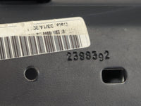 2011 Nissan Altima Center Console Armrest Cover Lid P/N:2388392 Fits OEM Used Auto Parts - Oemusedautoparts1.com