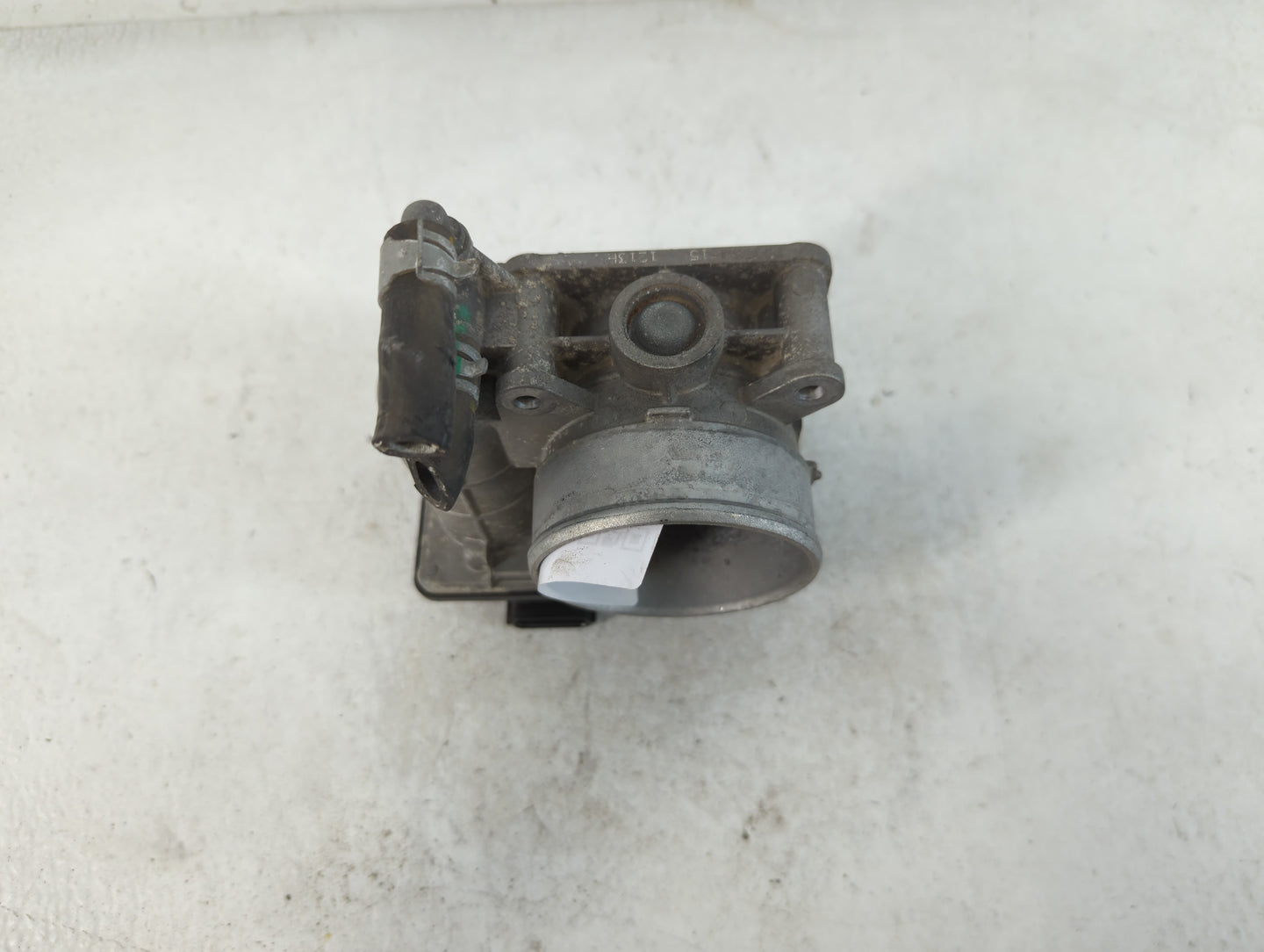 2007-2013 Nissan Altima Throttle Body P/N:RME60-15 Fits Fits 2007 2008 2009 2010 2011 2012 2013 OEM Used Auto Parts - Oemuse