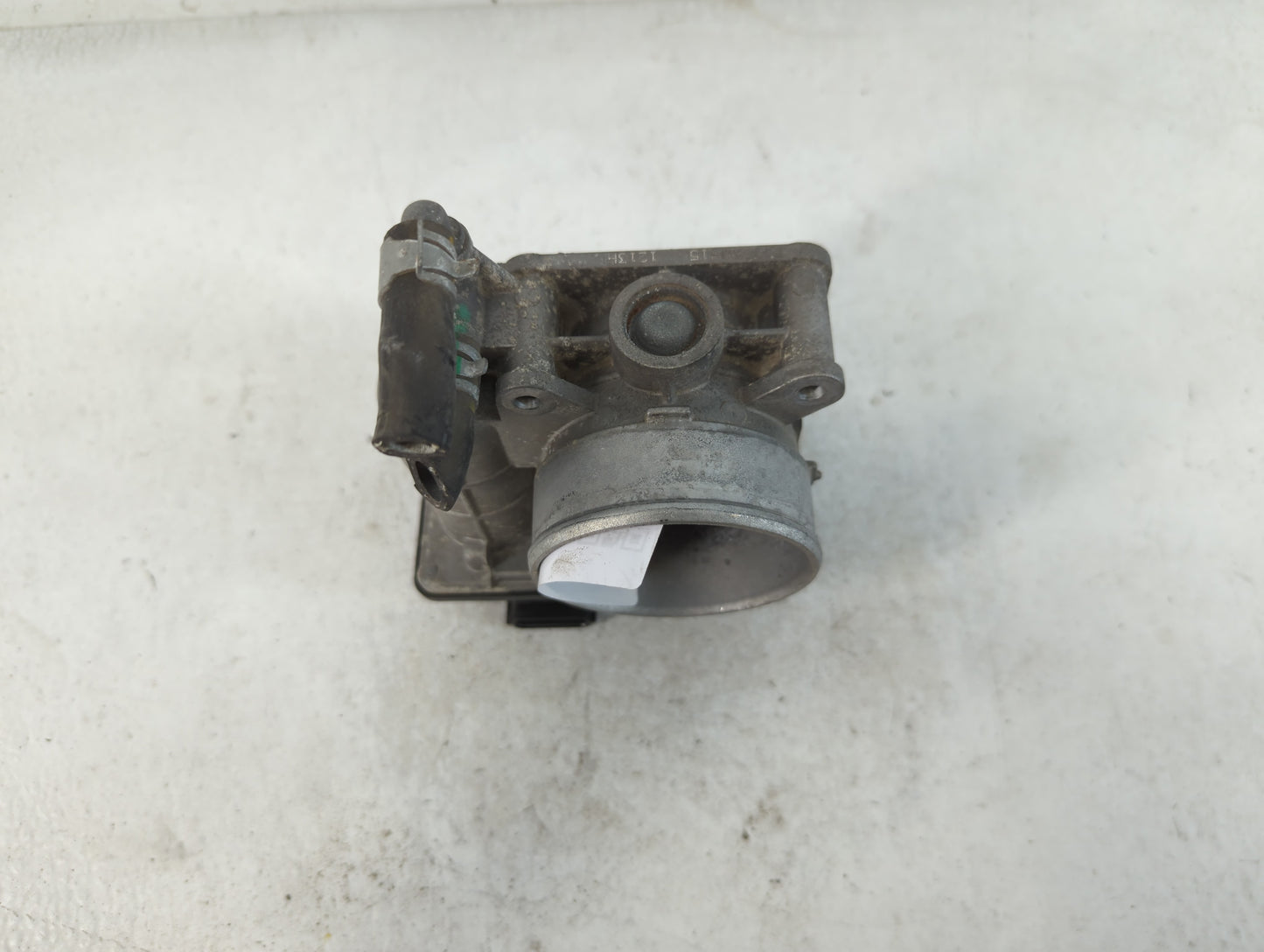 2007-2013 Nissan Altima Throttle Body P/N:RME60-15 Fits Fits 2007 2008 2009 2010 2011 2012 2013 OEM Used Auto Parts - Oemuse