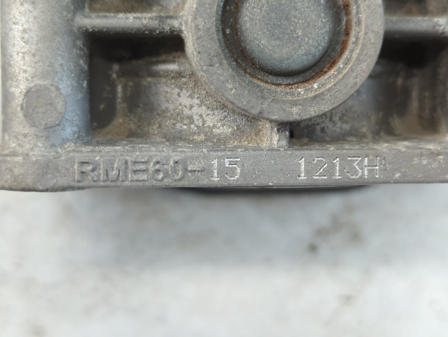 2007-2013 Nissan Altima Throttle Body P/N:RME60-15 Fits Fits 2007 2008 2009 2010 2011 2012 2013 OEM Used Auto Parts - Oemuse