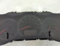 2011 Nissan Altima Instrument Cluster Speedometer Gauges P/N:24810 ZX60B Miles:230K Fits OEM Used Auto Parts - Oemusedautopa