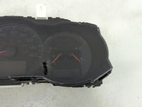 2011 Nissan Altima Instrument Cluster Speedometer Gauges P/N:24810 ZX60B Miles:230K Fits OEM Used Auto Parts - Oemusedautopa