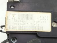 2011 Nissan Altima Instrument Cluster Speedometer Gauges P/N:24810 ZX60B Miles:230K Fits OEM Used Auto Parts - Oemusedautopa