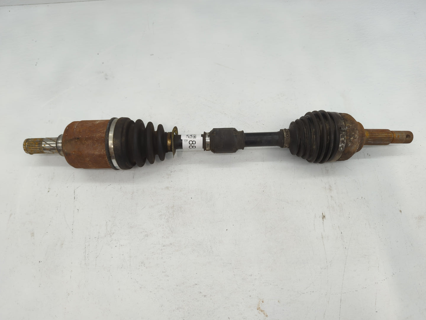 2007-2013 Nissan Altima Axle Shaft Front Driver Cv C/v - Oemusedautoparts1.com